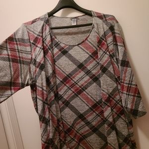 Catherine's plus size top